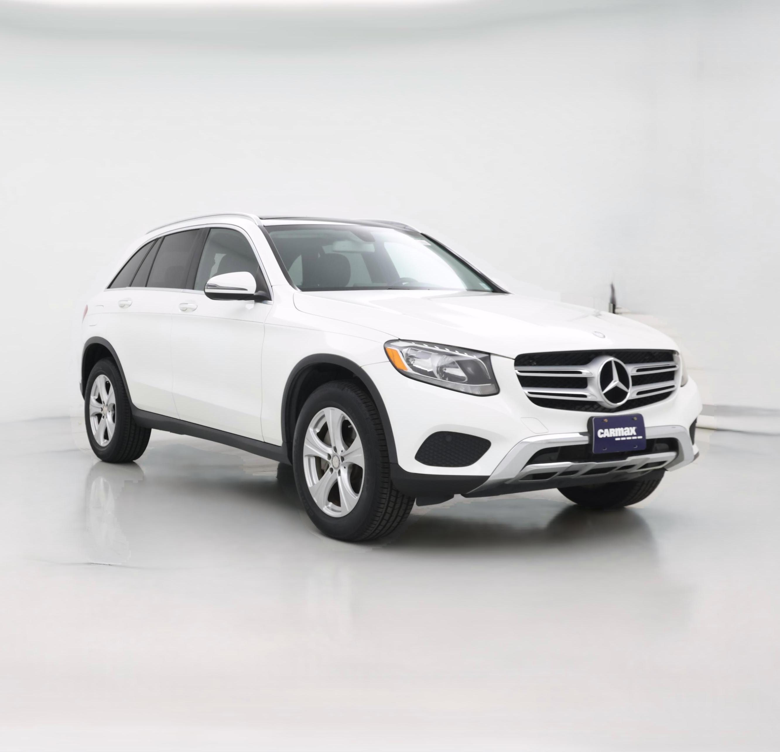 Thumbnail: 2016 Mercedes-Benz GLC - 1