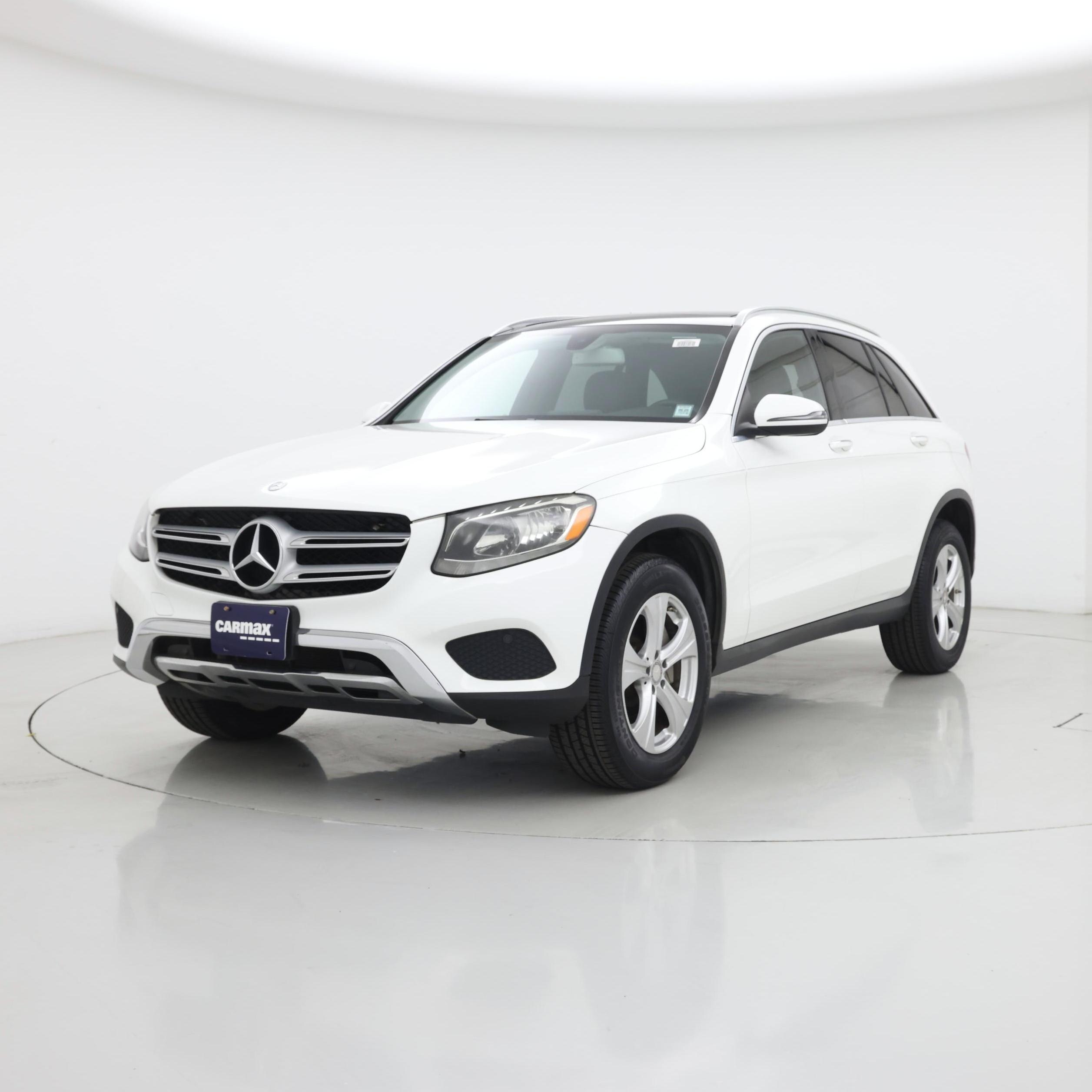 Thumbnail: 2016 Mercedes-Benz GLC - 4