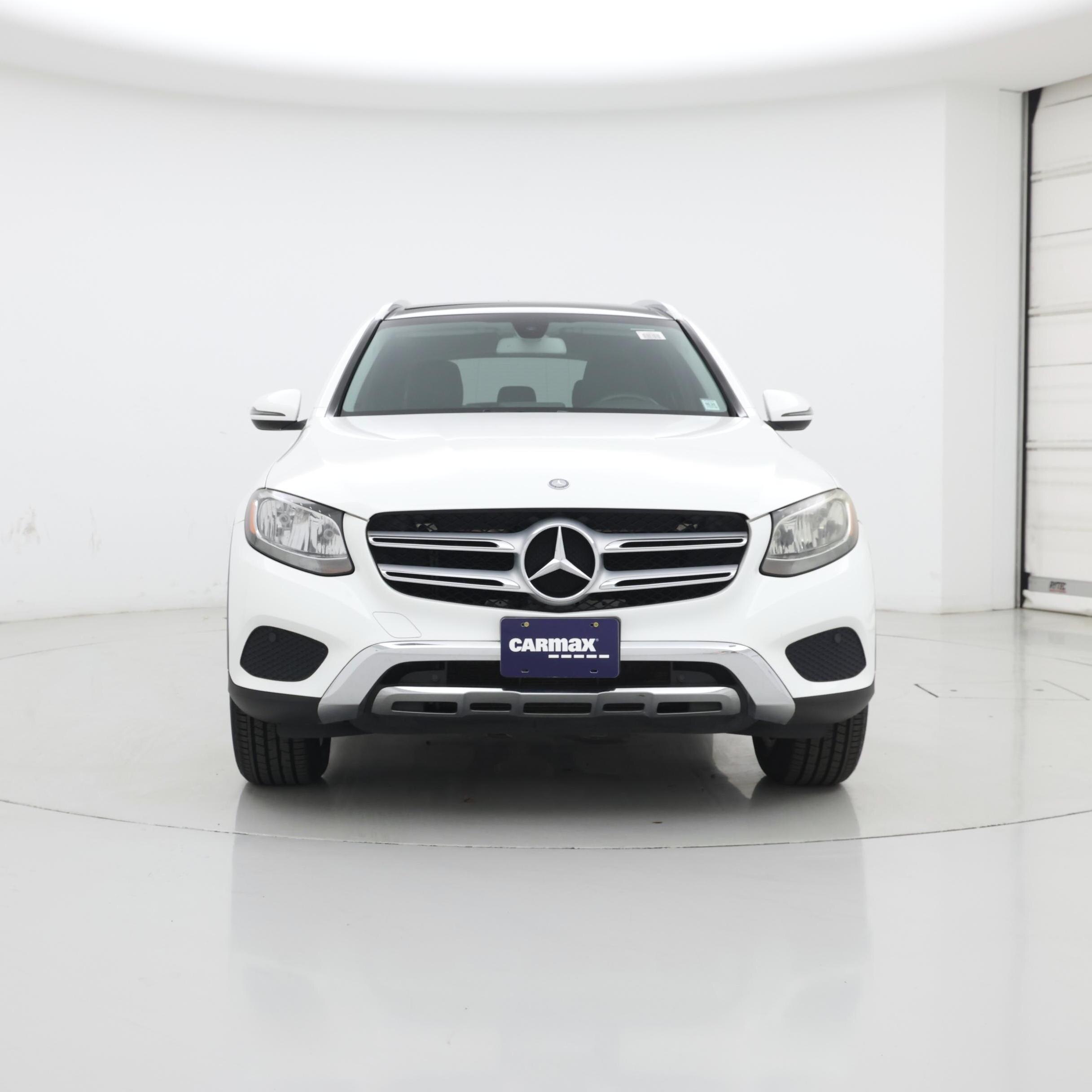 Thumbnail: 2016 Mercedes-Benz GLC - 5