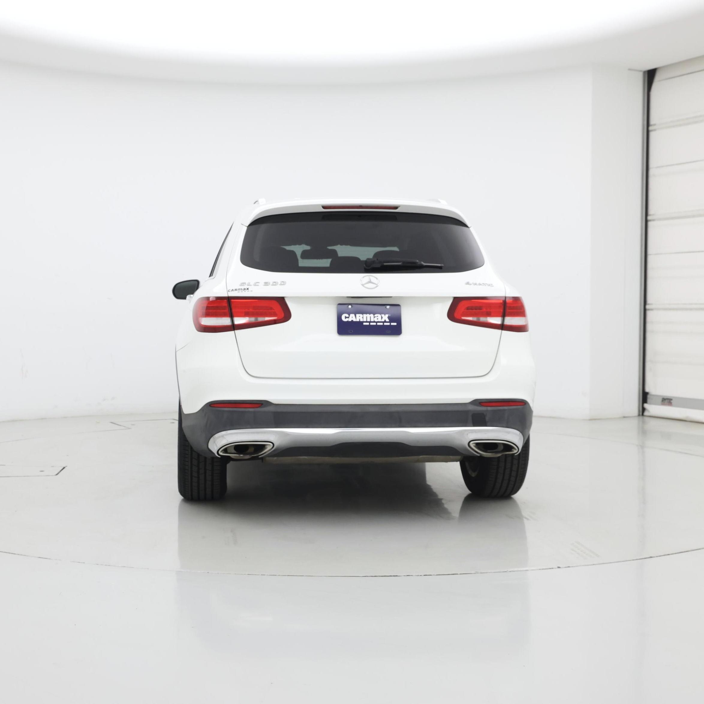 Thumbnail: 2016 Mercedes-Benz GLC - 6