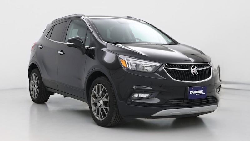 2019 Buick Encore Sport Touring Hero Image