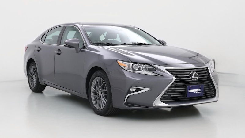 2018 Lexus ES 350 Hero Image