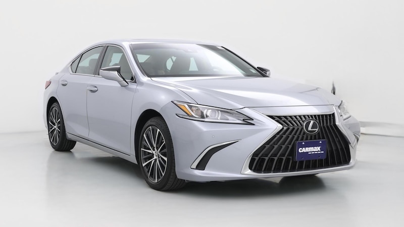 2022 Lexus ES 350 Hero Image
