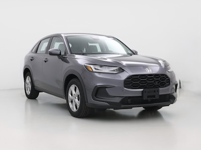 2024 Honda HR-V LX -
                Saint James, NY