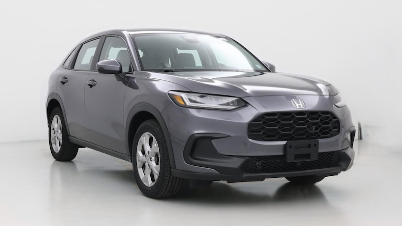 2024 Honda HR-V LX Hero Image
