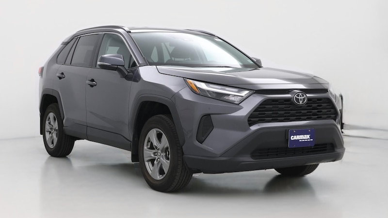 2024 Toyota RAV4 XLE Hero Image