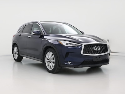 2019 INFINITI QX50 Essential -
                Saint James, NY