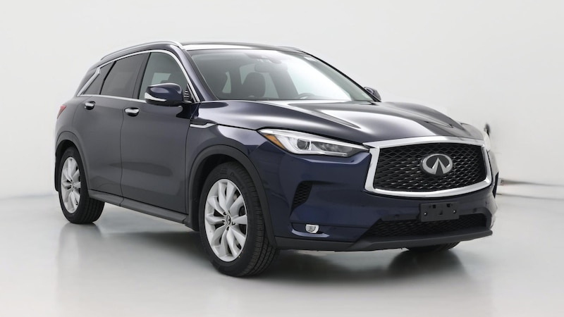 2019 INFINITI QX50 Essential Hero Image