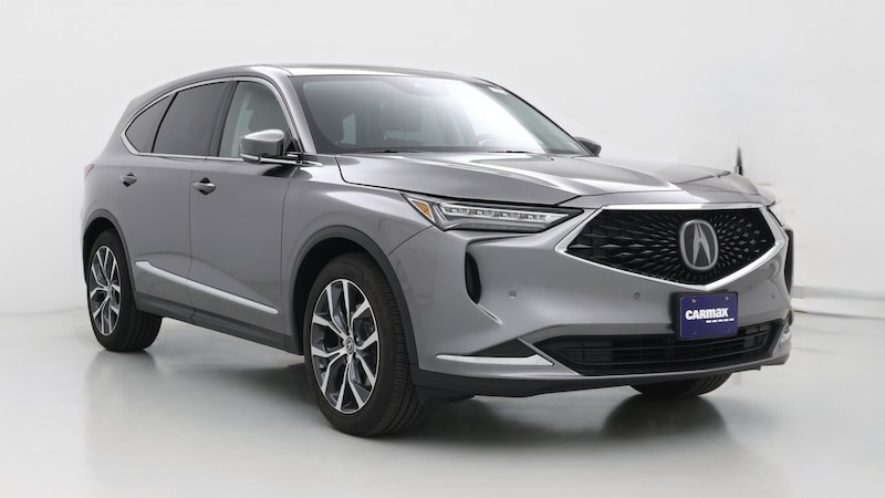 2023 Acura MDX Technology Hero Image