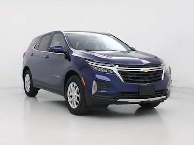2022 Chevrolet Equinox LT -
                Saint James, NY