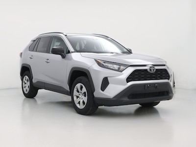 2021 Toyota RAV4 LE -
                Saint James, NY