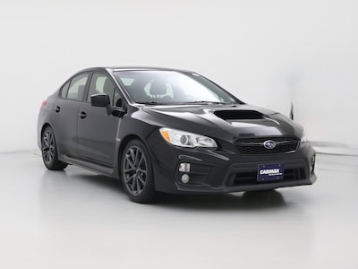2018 Subaru WRX Premium -
                Saint James, NY