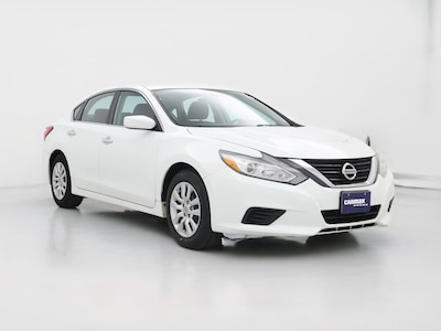 2016 Nissan Altima S -
                Saint James, NY