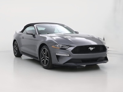 2023 Ford Mustang  -
                Saint James, NY
