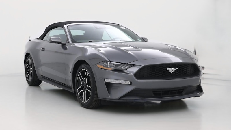 2023 Ford Mustang  Hero Image