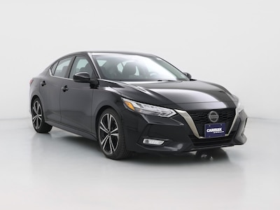 2020 Nissan Sentra SR -
                  Saint James, NY