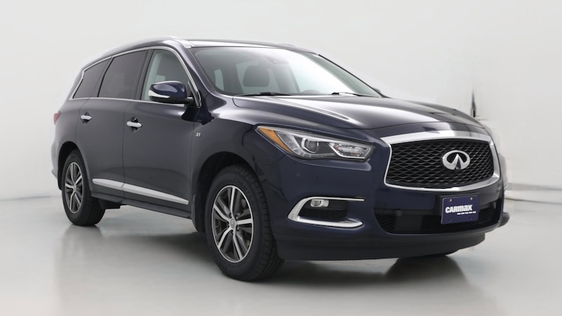 2019 INFINITI QX60 Luxe Hero Image