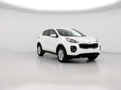 2019 Kia Sportage LX -
                Kansas City, KS