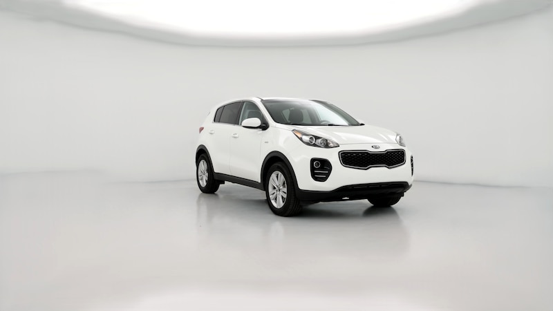 2019 Kia Sportage LX Hero Image