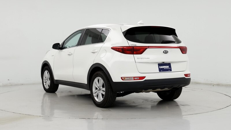 2019 Kia Sportage LX 2