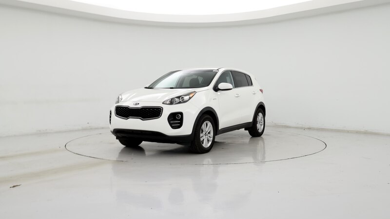 2019 Kia Sportage LX 4