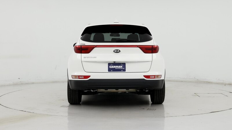 2019 Kia Sportage LX 6