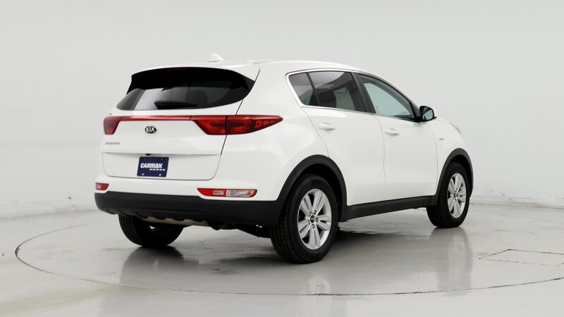 2019 Kia Sportage LX 8