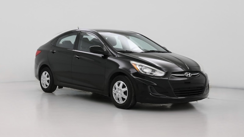 2016 Hyundai Accent SE Hero Image