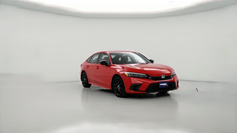 2023 Honda Civic Sport Hero Image