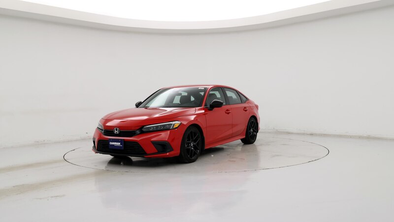 2023 Honda Civic Sport 4