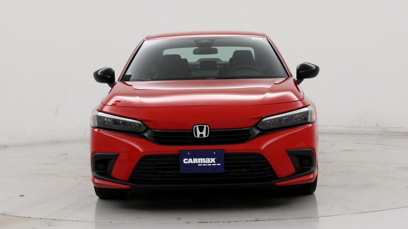 2023 Honda Civic Sport 5