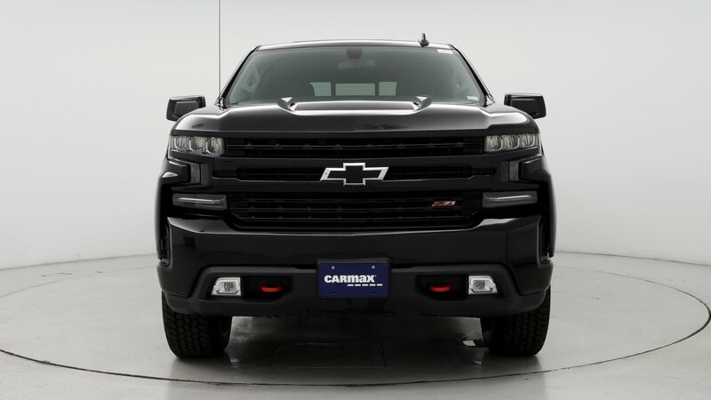 2020 Chevrolet Silverado 1500  5