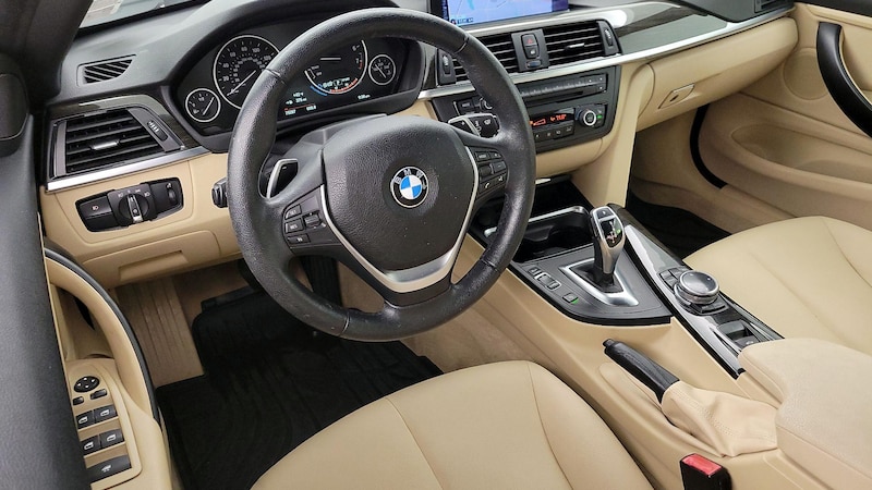 2015 BMW 4 Series 428i 9