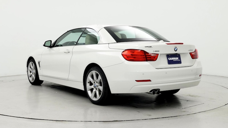 2015 BMW 4 Series 428i 2