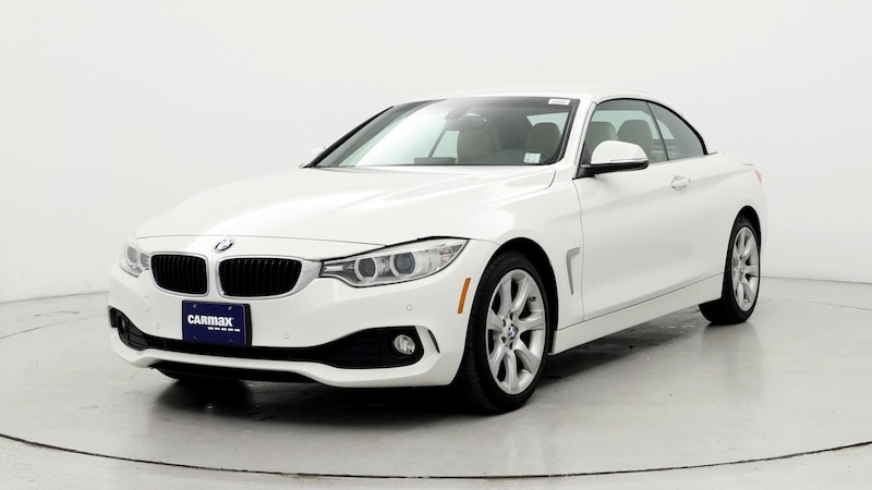 2015 BMW 4 Series 428i 4