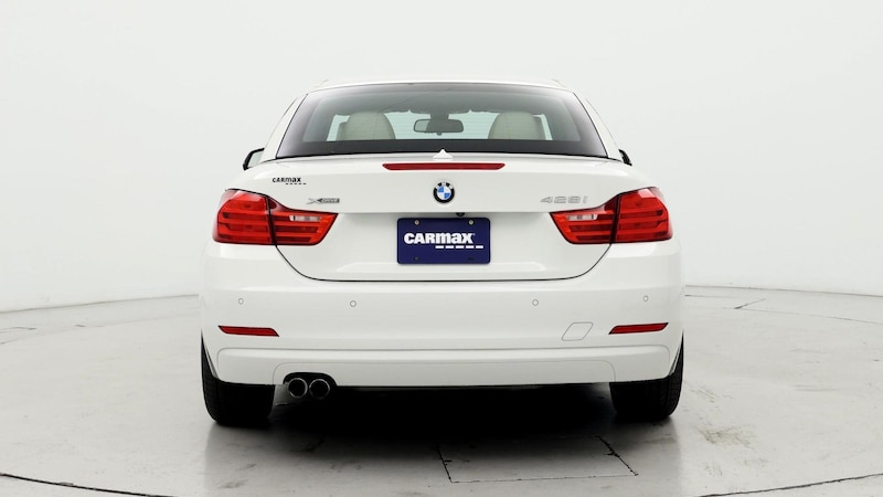 2015 BMW 4 Series 428i 6