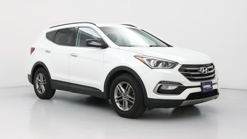 2017 Hyundai Santa Fe Sport 2.0T Hero Image