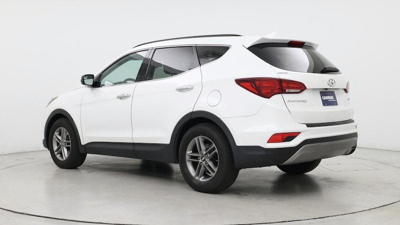 2017 Hyundai Santa Fe Sport 2.0T 2