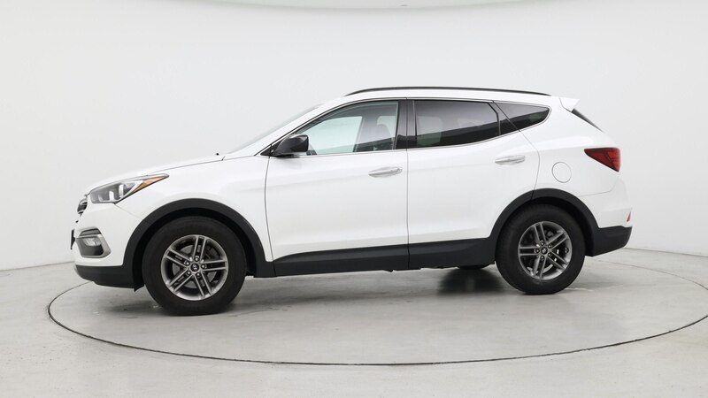 2017 Hyundai Santa Fe Sport 2.0T 3