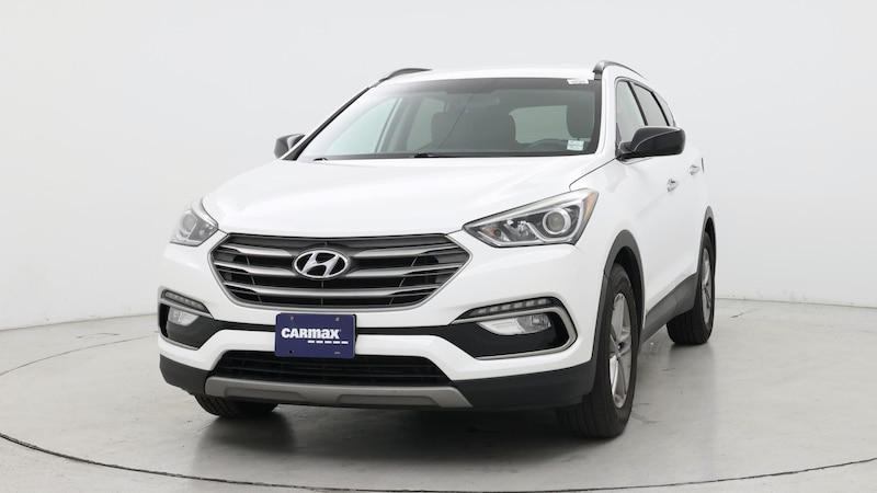 2017 Hyundai Santa Fe Sport 2.0T 4