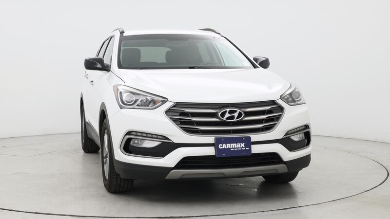 2017 Hyundai Santa Fe Sport 2.0T 5