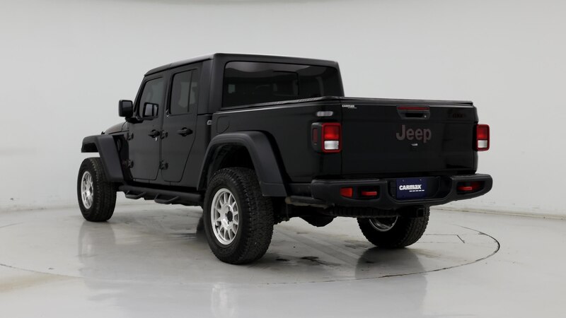 2022 Jeep Gladiator Rubicon 2