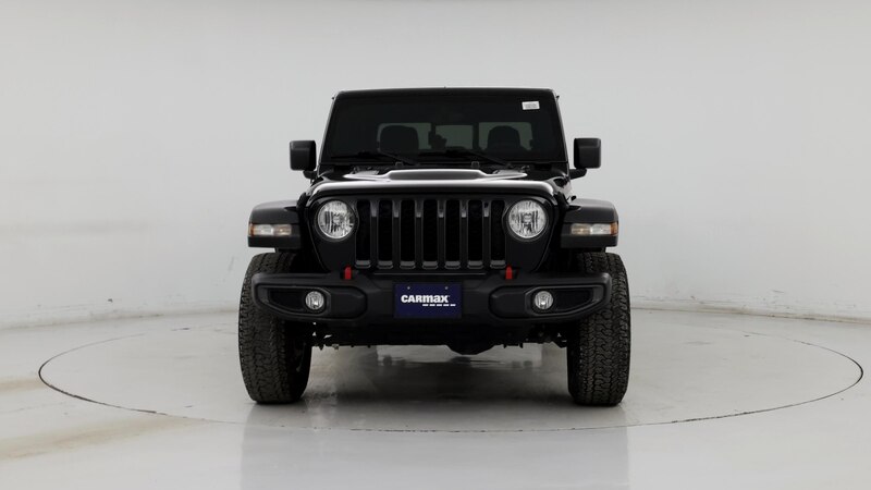 2022 Jeep Gladiator Rubicon 5