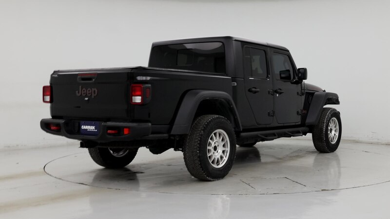 2022 Jeep Gladiator Rubicon 8