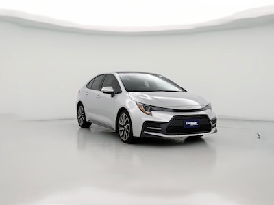 2021 Toyota Corolla SE -
                Independence, MO