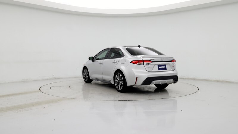 2021 Toyota Corolla SE 2