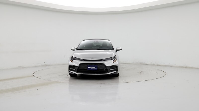 2021 Toyota Corolla SE 5