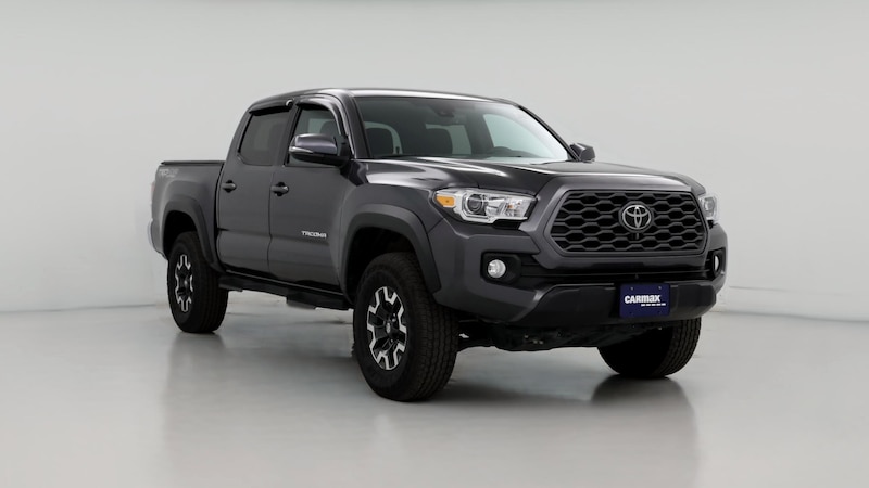 2023 Toyota Tacoma TRD Off-Road Hero Image