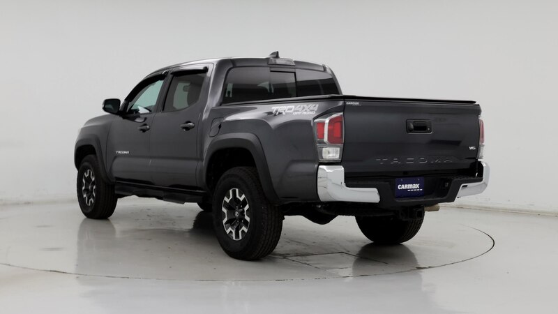 2023 Toyota Tacoma TRD Off-Road 2