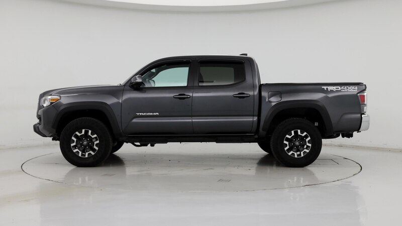 2023 Toyota Tacoma TRD Off-Road 3